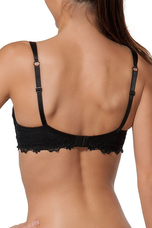 Lise Charmel C88 Dressing Floral Underwired half cup bra